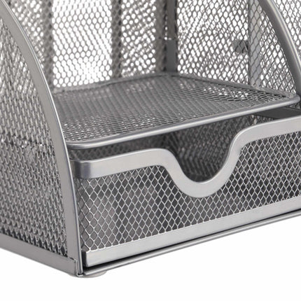 Desk organizer 6 shelves Metal
