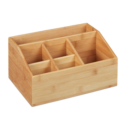 Úložný organizér na stůl