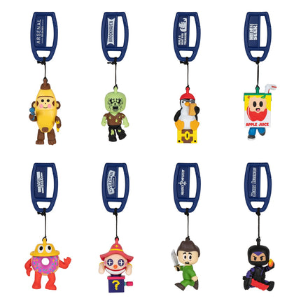 Dev Series W1 figurka v překvapení balení, závěsná, 9cm