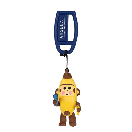 Dev Series W1 figurka v překvapení balení, závěsná, 9cm