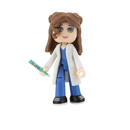 Dev Series W1 mystery figurka, 7cm