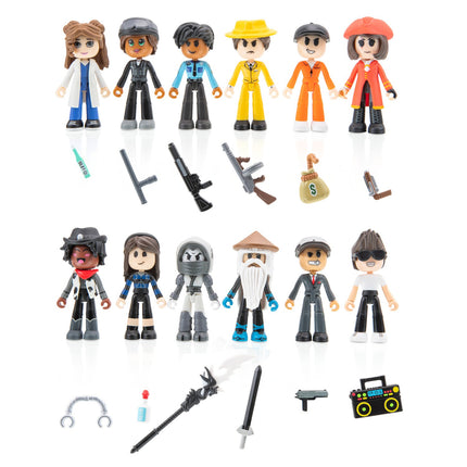 Dev Series W1 mystery figurka, 7cm