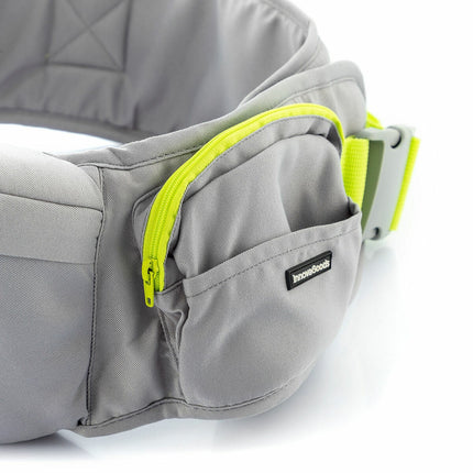 Ergonomické nosítko na bok s kapsami Seccaby InnovaGoods