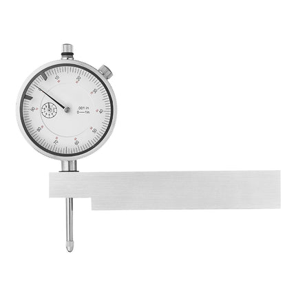 Dial Test Indicator, 0.03 mm Accuracy, Magnetic Base