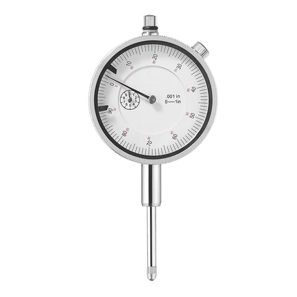Dial Test Indicator 0–25.4 mm Range, 0.03 mm Accuracy