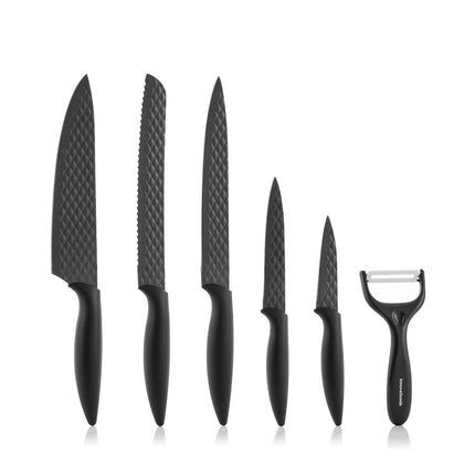 Sada diamantových nožů Shard InnovaGoods, 6 ks