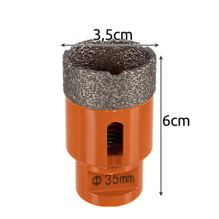 Diamantový vrták – vrtací korunka 35mm Bigstren 22875