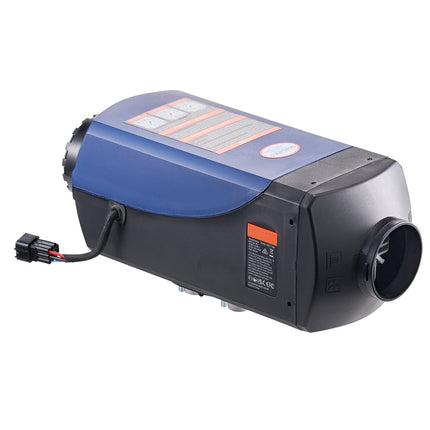Diesel Air Heater 12-24V 5-8KW, Remote, LCD, 10L
