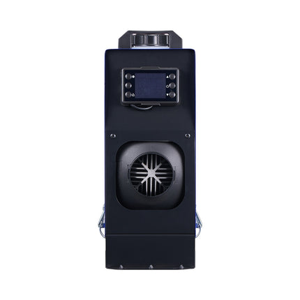 Diesel Air Heater 12–24V 8kW, Remote, LCD, 5L Tank