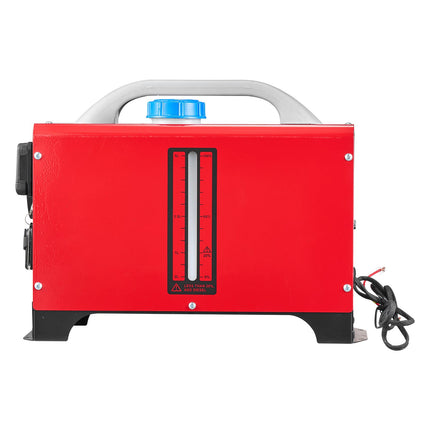 Diesel Air Heater 12-24V 8kW with Remote, LCD