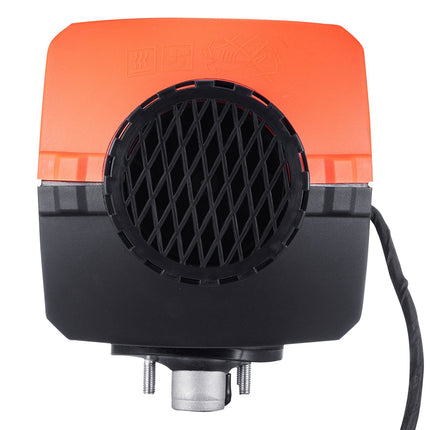 Diesel Air Heater 12V 5kW, LCD Remote, Bluetooth App