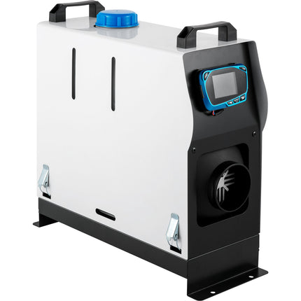 Diesel Air Heater 12V 8KW, LCD Remote Control
