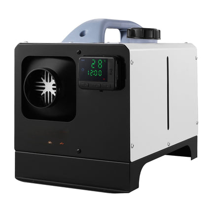 Diesel Air Heater 5-8KW All-in-One, Remote, LCD Screen