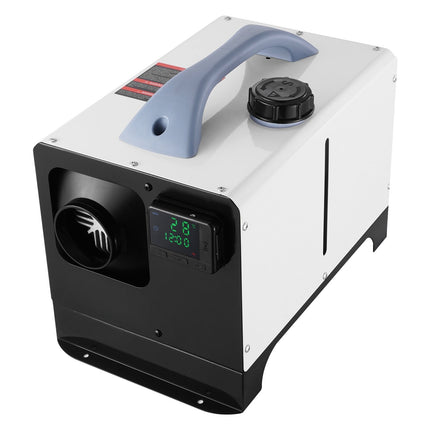 Diesel Air Heater 5-8KW All-in-One, Remote, LCD Screen