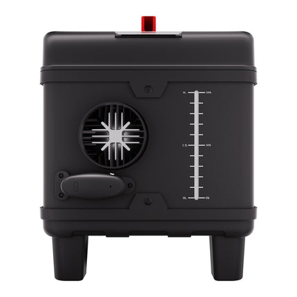 Diesel Air Heater 5–8kW, 12V/24V, Bluetooth Remote