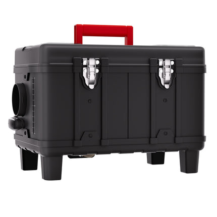 Diesel Air Heater 5–8kW, 12V/24V, Bluetooth Remote