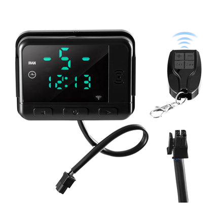 Diesel Air Heater Controller, LCD Display, Remote, 2-8kW