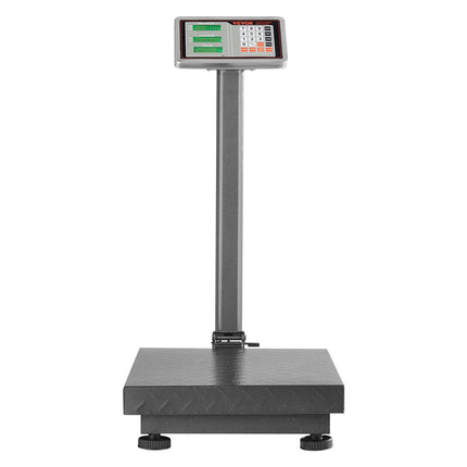 Digital Computing Platform Scale, 300 kg, 50 g, LB KG
