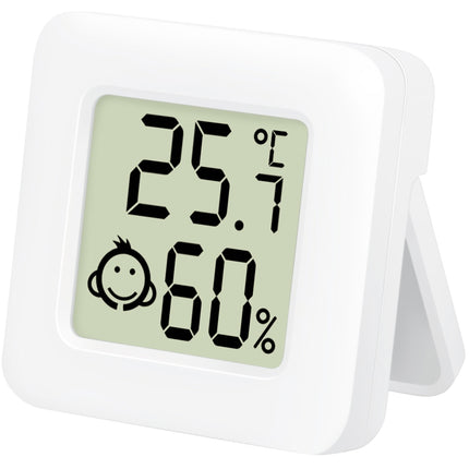 Digitální mini teploměr/vlhkoměr, 3 ks