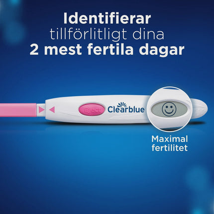 Digital Ovulation Test Kit, 1 Holder & 10 Tests