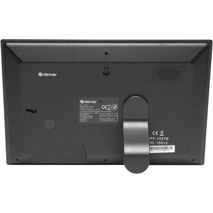 Digitální fotorámeček 10.1" WiFi, software FRAMEO, černý