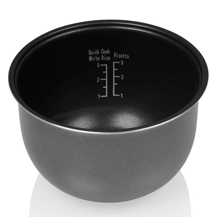 Digitální rýžovar, 0.6L, 350W