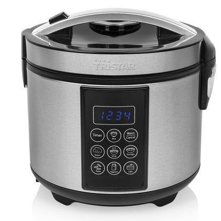 Digitální rýžovar a parní hrnec 2.2L 900Watt