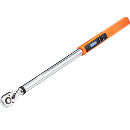Digital Torque Wrench, 1/2-Inch Drive, 25-250 Ft-Lb