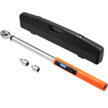 Digital Torque Wrench, 1/2-Inch Drive, 25-250 Ft-Lb