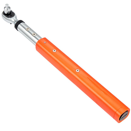 Digital Torque Wrench 3/8 In Drive, 5–50 Nm ±2%