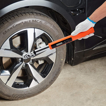 Digital Torque Wrench 3/8 In Drive, 5–50 Nm ±2%