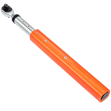 Digital Torque Wrench 3/8 In Drive, 5–50 Nm ±2%