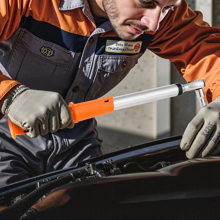 Digital Torque Wrench Set, 2-Pc, 1/2 & 3/8, ±2%
