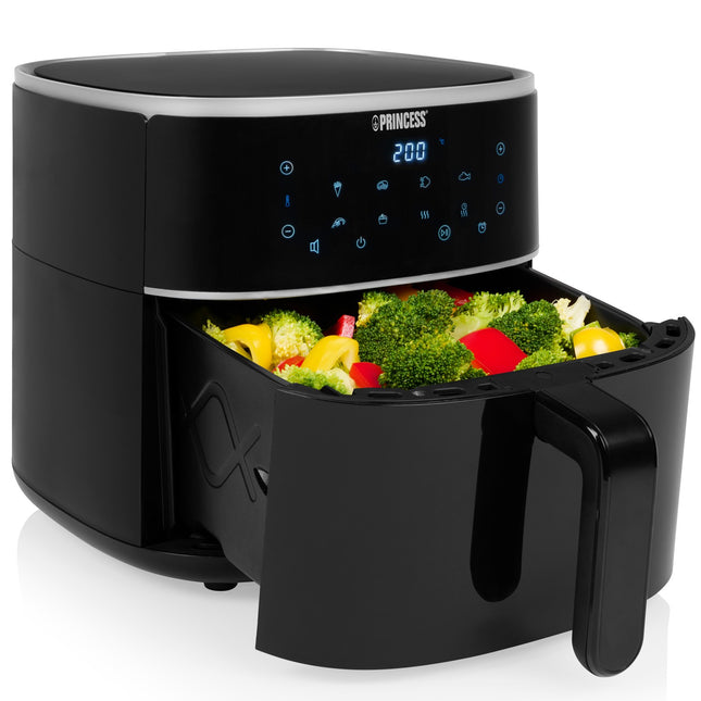 Digitální horkovzdušná fritéza 6L 1500W - 182244