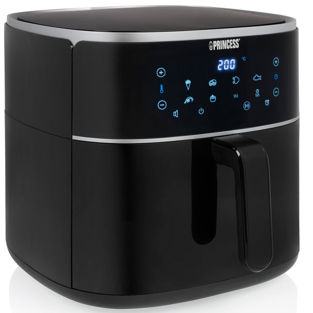 Digitální horkovzdušná fritéza 8L 1800W - 182254