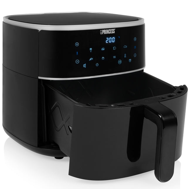 Digitální horkovzdušná fritéza 8L 1800W - 182254