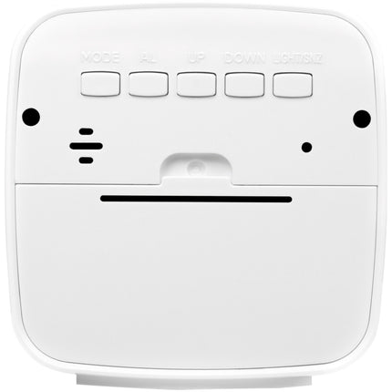 Digitaler Wecker mit Datum, Temperatur, Luftfeuchtigkeit