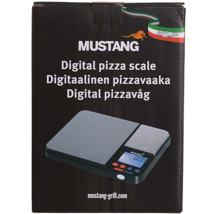 Digitale Pizzawaage