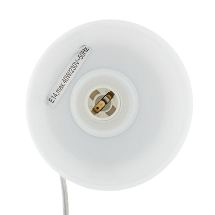Stmívatelná stolní lampa s USB