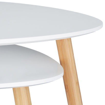 Jídelní set pro 2 ve skandinávském designu