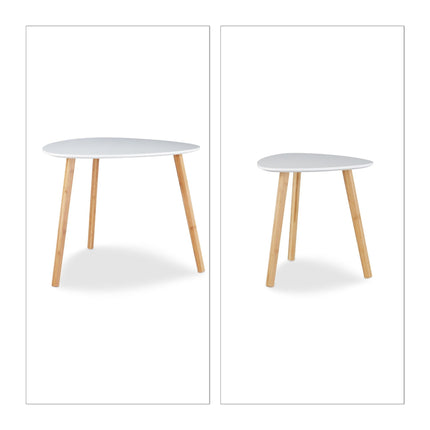 Jídelní set pro 2 ve skandinávském designu