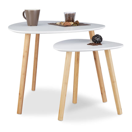 Jídelní set pro 2 ve skandinávském designu