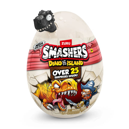 Herní set Dino Island Epic Egg s figurkami Smashers a příslušenstvím