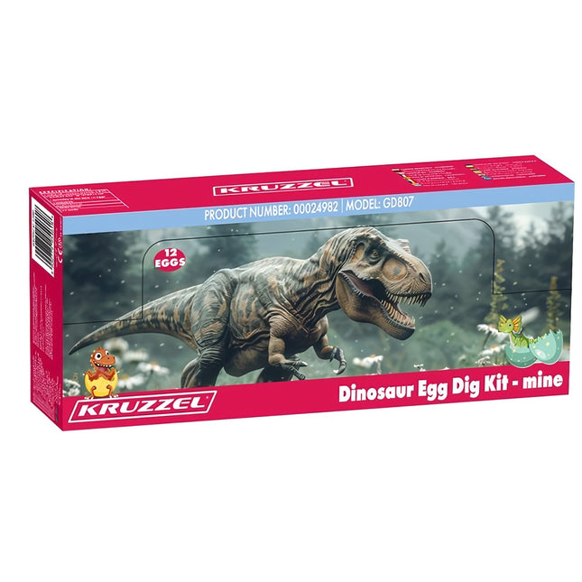 Dinosauří důl - vykopávky Kruzzel 24982