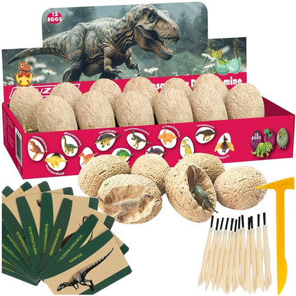 Dinosauří důl - vykopávky Kruzzel 24982