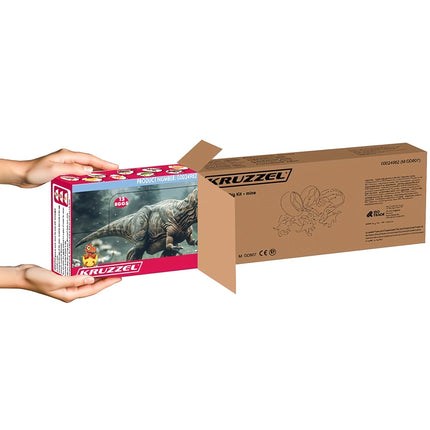 Dinosauří důl - vykopávky Kruzzel 24982