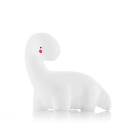 Vícebarevná LED lampa dinosaurus Lightosaurus InnovaGoods