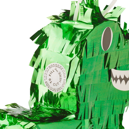 Piñata dinosaurus – lesklý T-Rex na dětské oslavy