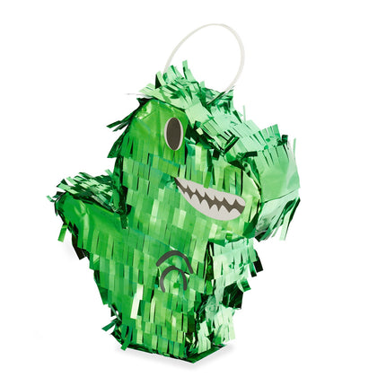 Piñata dinosaurus – lesklý T-Rex na dětské oslavy