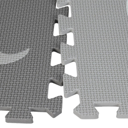 Puzzle podložka dinosauři s okrajem